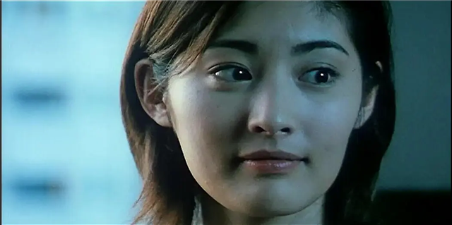 张国荣|日本女演员第一次拍港片，就和张国荣合作，单单看颜值，我就爱了