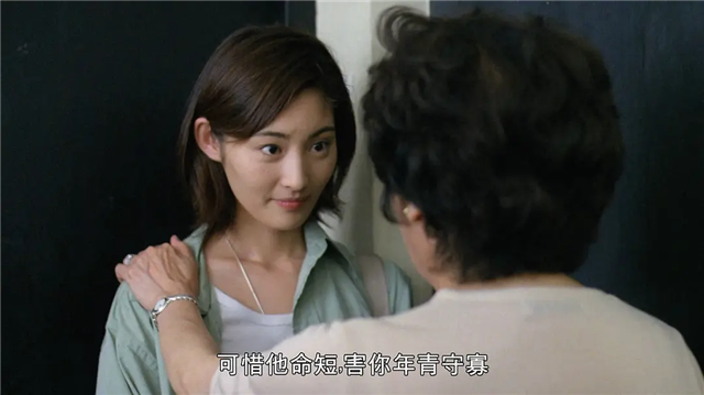 张国荣|日本女演员第一次拍港片，就和张国荣合作，单单看颜值，我就爱了