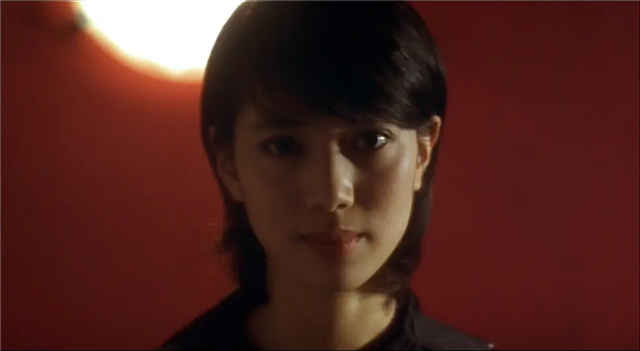 张国荣|日本女演员第一次拍港片，就和张国荣合作，单单看颜值，我就爱了