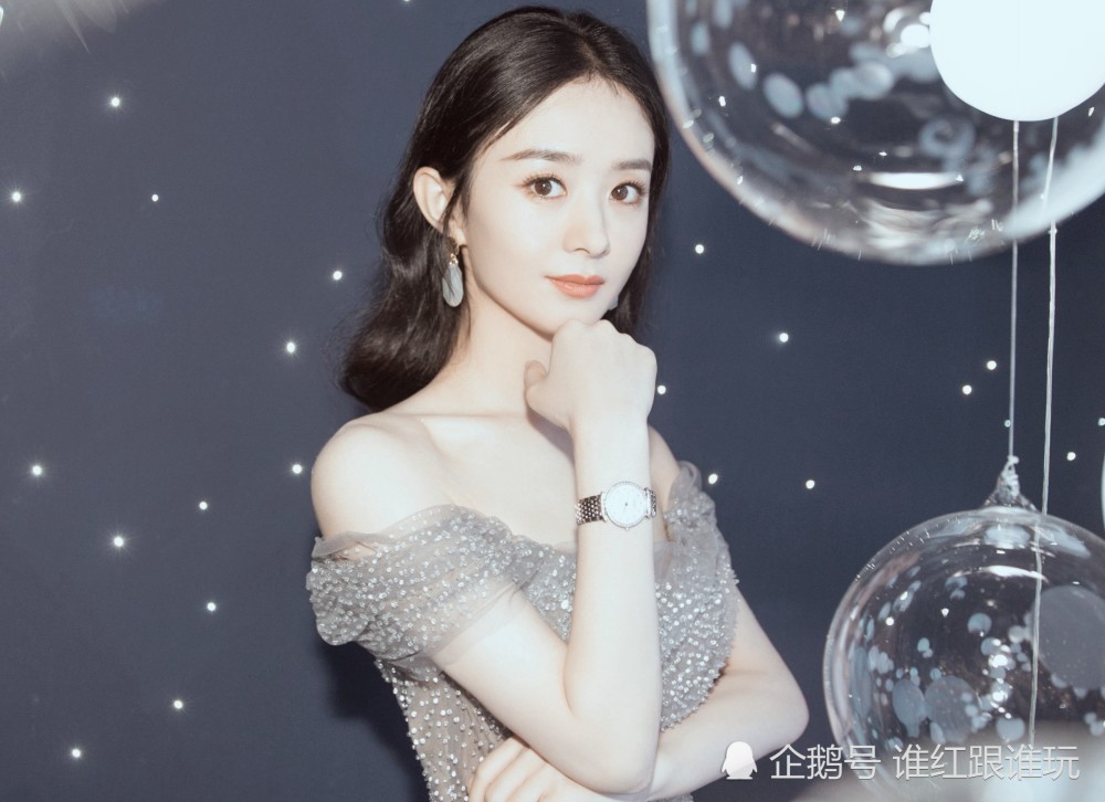 赵丽颖|一个是赵丽颖接班人，一个神似赵丽颖？别闹，先有一部上星剧再蹭