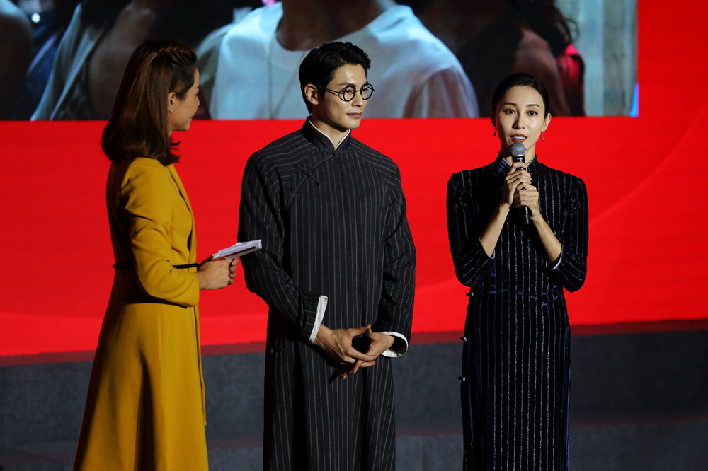 李白|信仰与爱永存！《电波》文艺党课铭记“四史”：英雄从未离我们远去