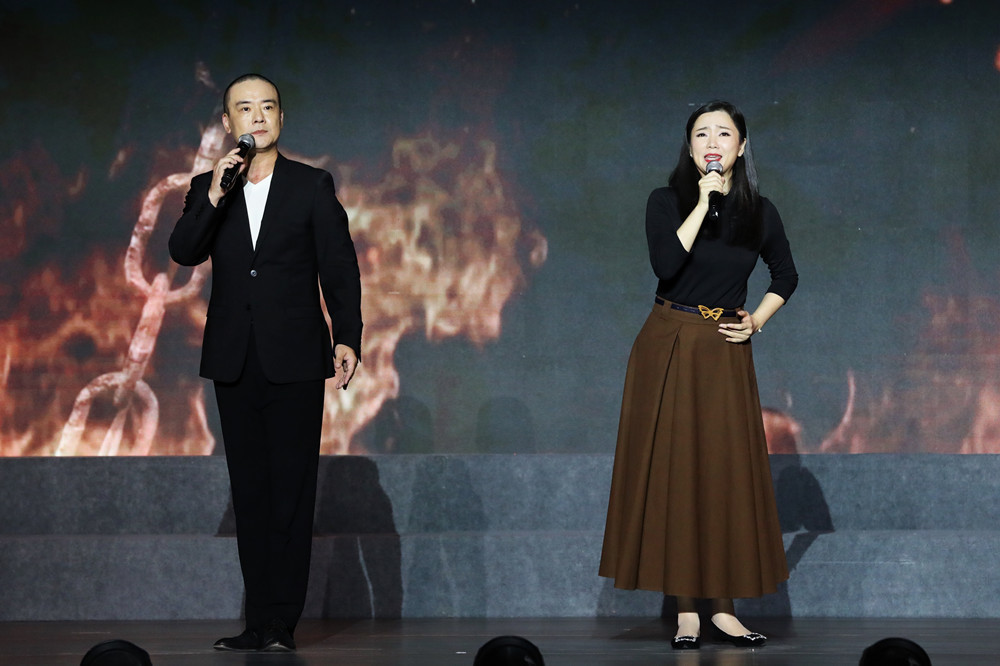 李白|信仰与爱永存！《电波》文艺党课铭记“四史”：英雄从未离我们远去