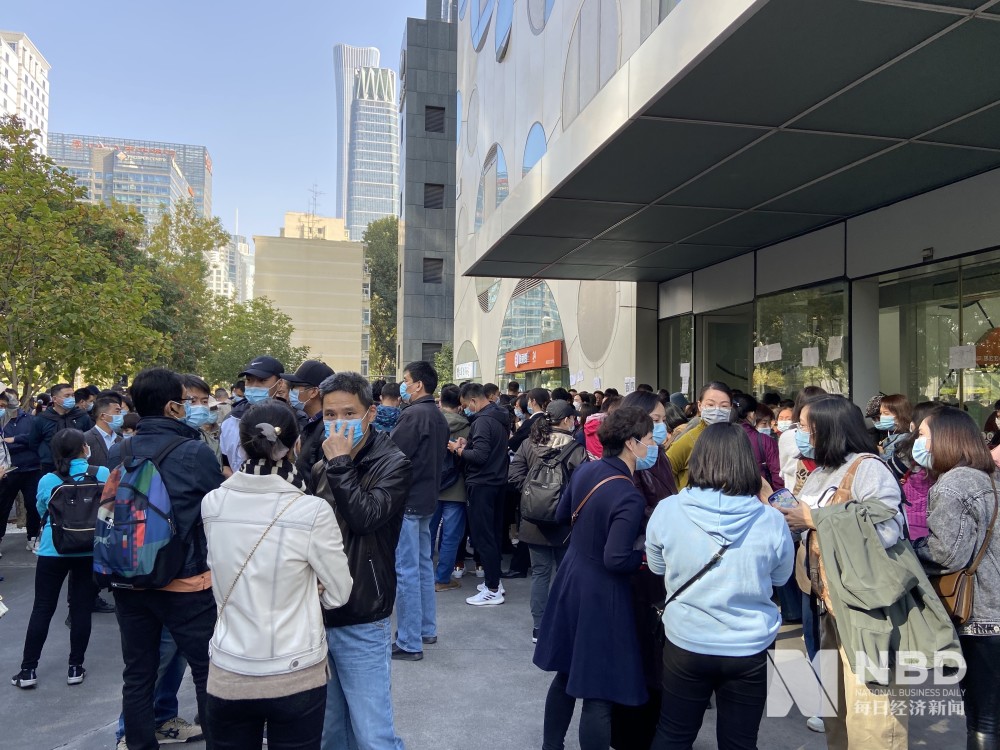 北京|上午还上课，下午学校没了？优胜教育突现危机 仍寄望家长支持“二次创业”