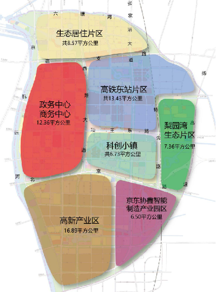 宿迁高铁东站开工倒计时