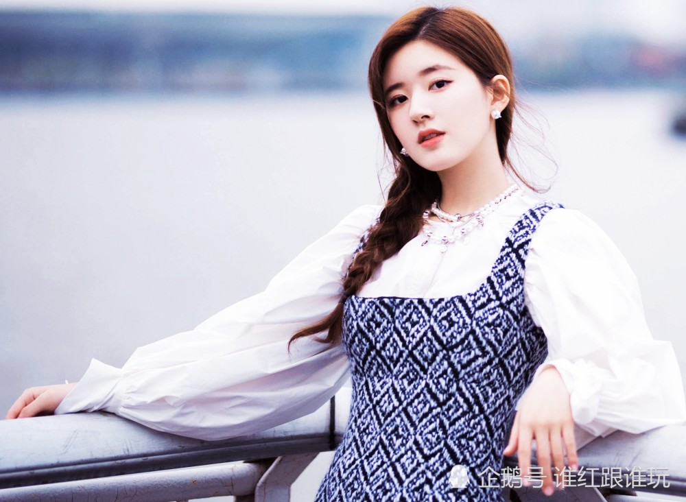 赵丽颖|一个是赵丽颖接班人，一个神似赵丽颖？别闹，先有一部上星剧再蹭