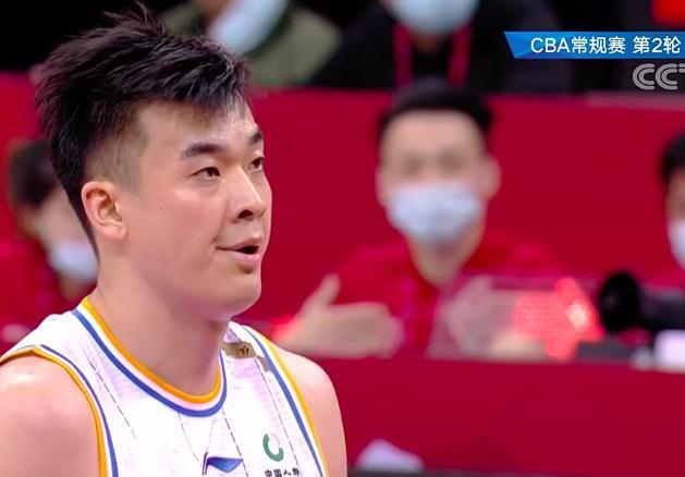 李慕豪|想念林书豪吗？双塔首秀：范子铭单节14分李慕豪7中6，却输17分