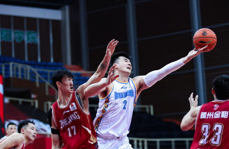 北京|69投狂打43铁！北京豪华阵容进攻惨不忍睹 李慕豪＋范子铭不来电