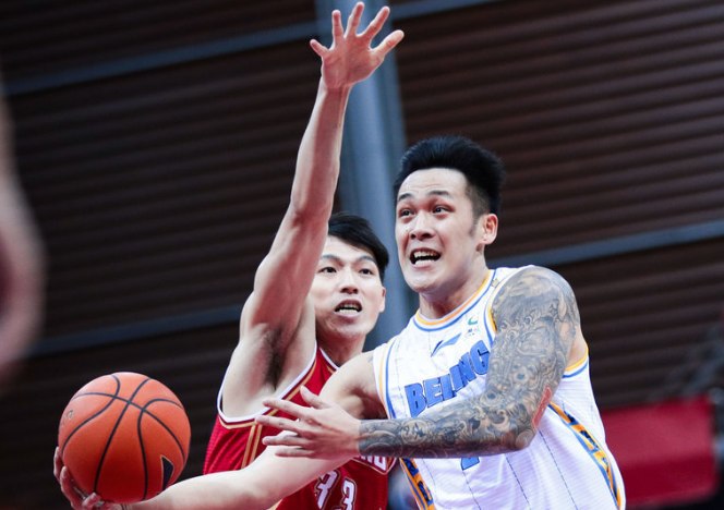 北京|69投狂打43铁！北京豪华阵容进攻惨不忍睹 李慕豪＋范子铭不来电