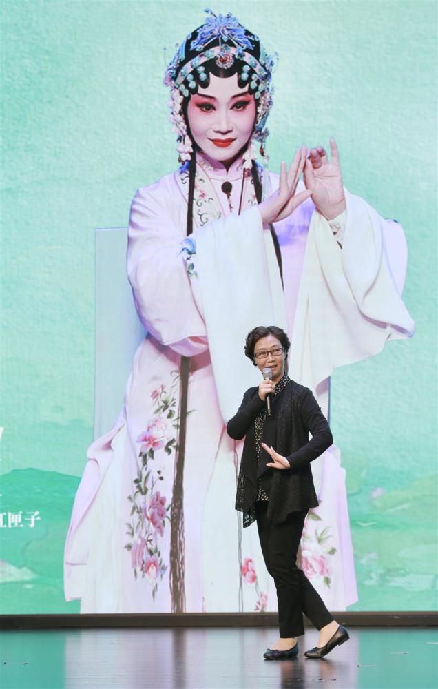 中国戏剧|“扭曲自己脸部去传递情感，不高级！”拿下梅花奖、文华奖的她这样谈演戏