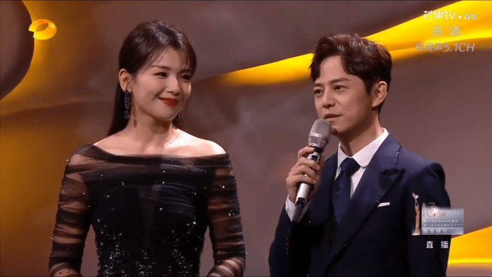 何炅|娱乐圈就没有他带不动的