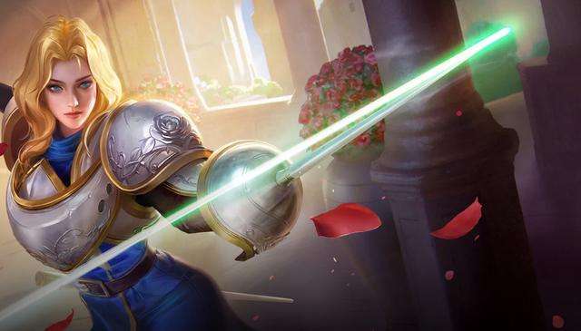 与夏洛特这个英雄对过线的一定知道,这个英雄没有传言中的刮痧,夏洛特