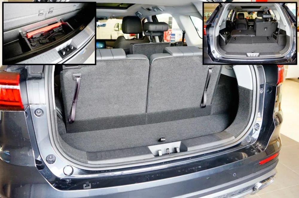 设计更出色配置更丰富有实力向上拉伸奇瑞瑞虎8plus实拍简评