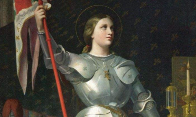 圣女贞德:以一己之力改写了法国历史,却被处以火刑,这是为何?