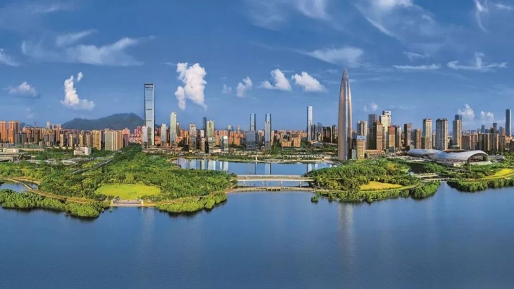 北京|北京在贸易，上海在抢人，广深在修桥，成渝在建圈