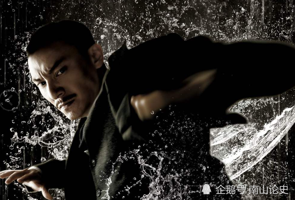 浅谈吴钟的实战能力三进三出少林寺神枪美誉绝非浪得虚名