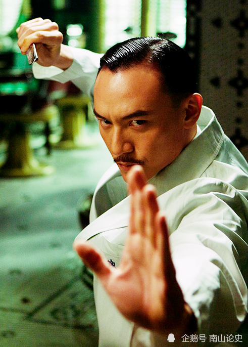 浅谈吴钟的实战能力三进三出少林寺神枪美誉绝非浪得虚名