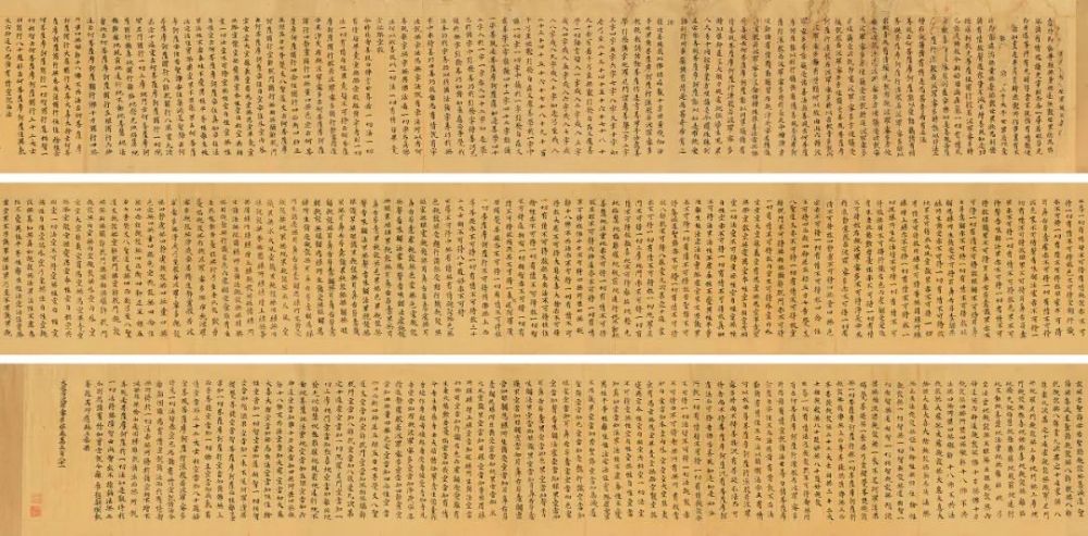 吴彬|【保利拍卖十五周年】斩获10.2亿丨古代书画各专场回顾