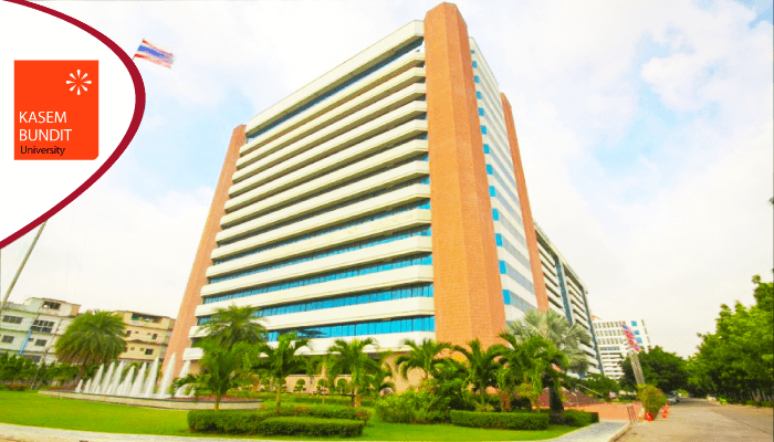 泰国博乐大学(kasembundituniversity),简称kbu,是泰国有名的大学之一
