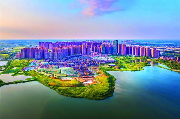 奋力推进安徽开发区创新提升