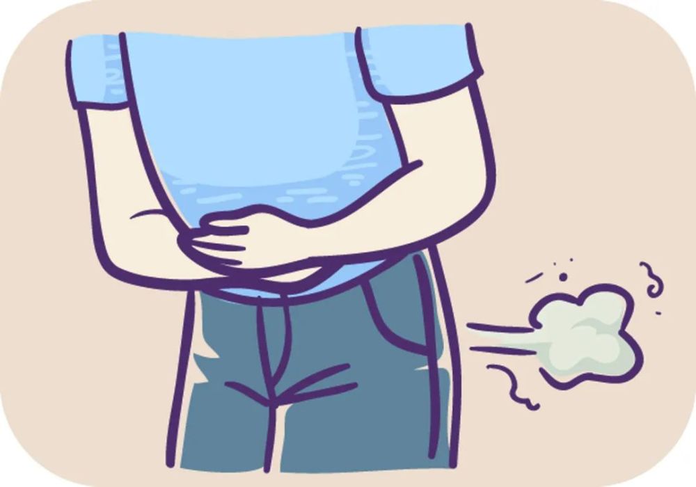 权相佑|结婚12年，他却从来没听过妻子放屁！憋回去的屁都去哪了？