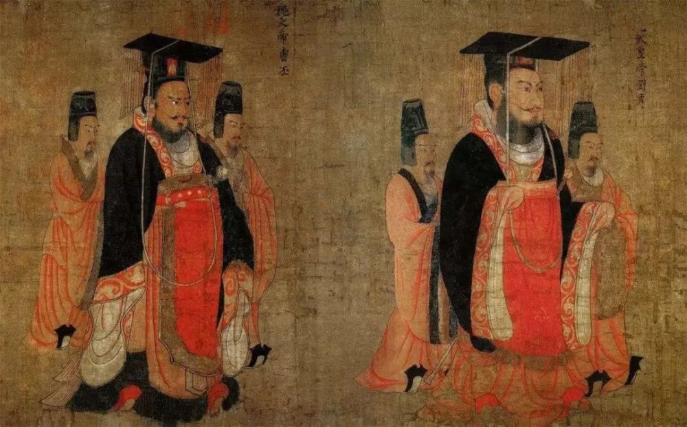 文学|宗白华｜唐人诗歌中所表现的民族自信力和精神