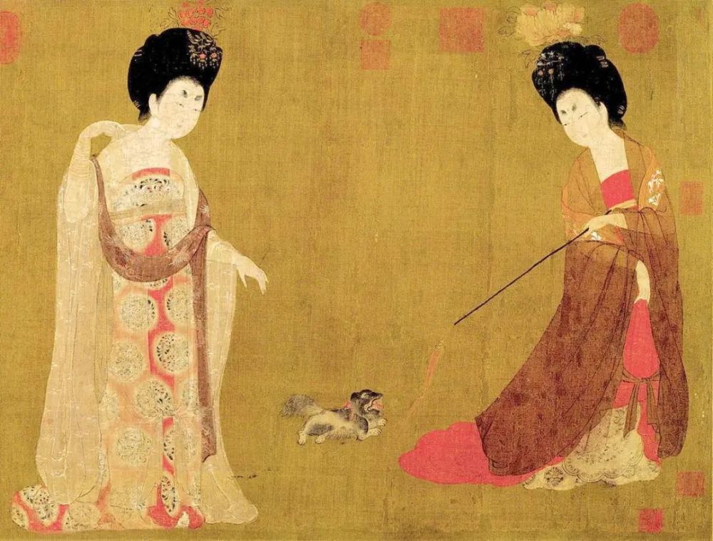 文学|宗白华｜唐人诗歌中所表现的民族自信力和精神