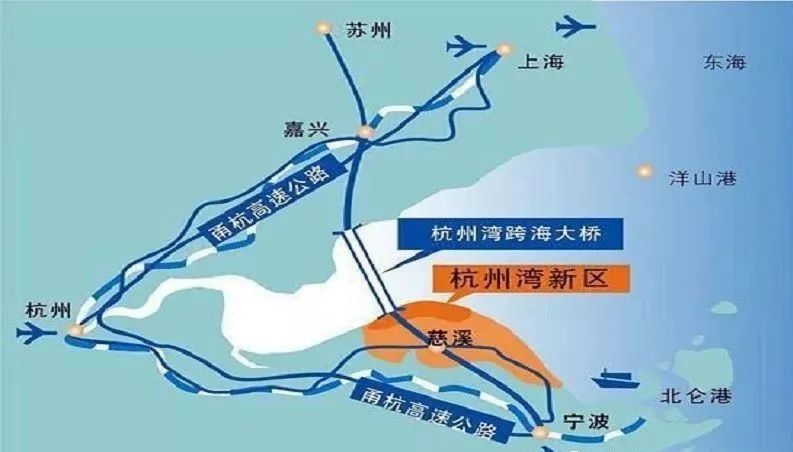 融入长三角经济圈,杭州湾新区凭什么?