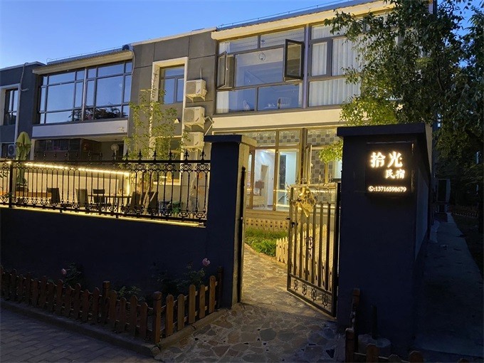 延庆区|北京延庆八达岭拾光民宿，李子柒般的诗意生活，单独小基地感觉！