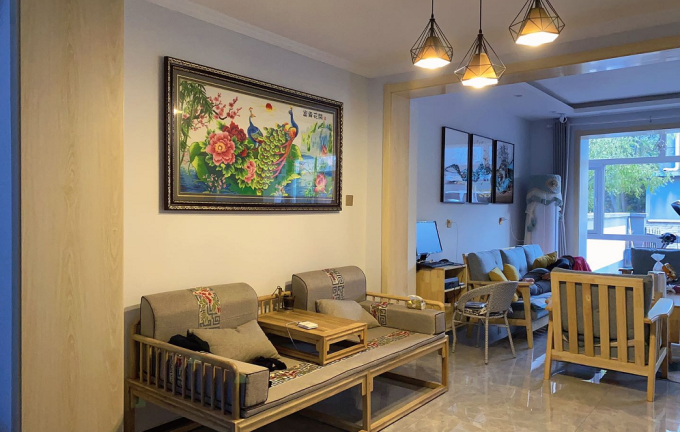 延庆区|北京延庆八达岭拾光民宿，李子柒般的诗意生活，单独小基地感觉！