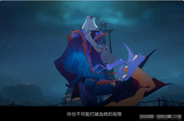 阴阳师新剧情是鲤鱼跃龙门阴阳师新式神千姬pv解读