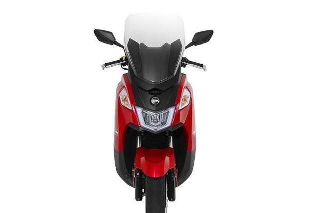 销量不断攀升的三阳joymaxz外观固然重要其内在表现如何