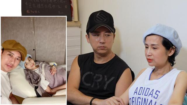 董燕君|演员林子博宣布太太不敌癌症病逝，最后一天反复送医抢救饱受折磨