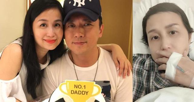 董燕君|演员林子博宣布太太不敌癌症病逝，最后一天反复送医抢救饱受折磨