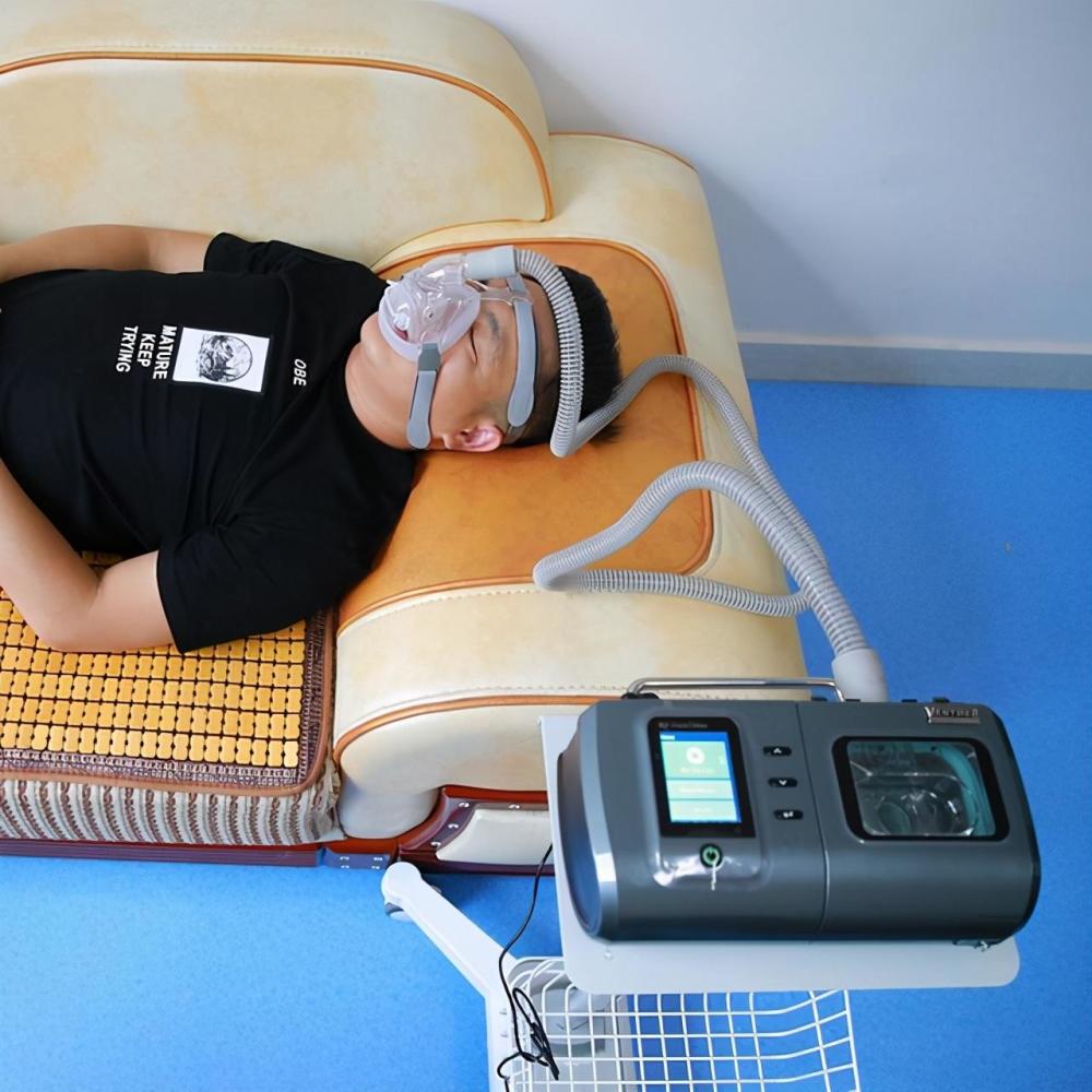 医生建议慢阻肺患者在家用呼吸机意味着什么?_腾讯新闻