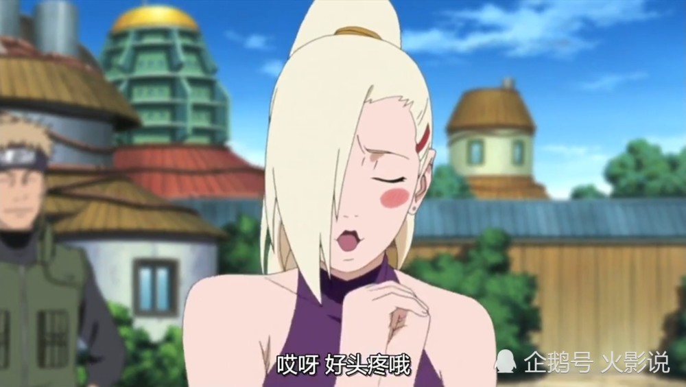 井野阿斯玛抱着未来,两边妻管严让鹿丸看得害怕,自认为结婚还是免了