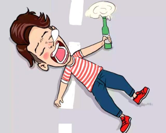 酒壮熊人胆?醉酒男子要求女警陪睡,被拒绝后直闯值班室打砸民警,拘了