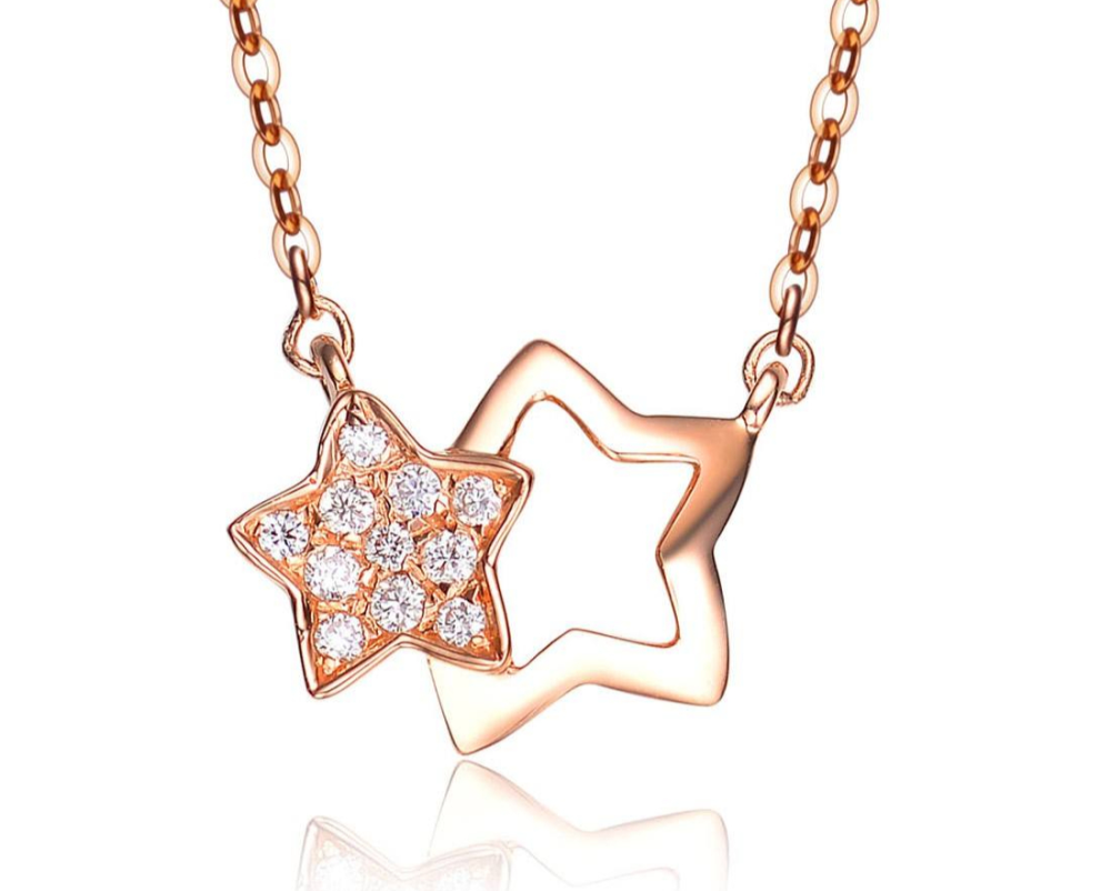 七,在美观度上:k金颜色多样相比于黄金,铂金是更具有绚丽光泽,大方不