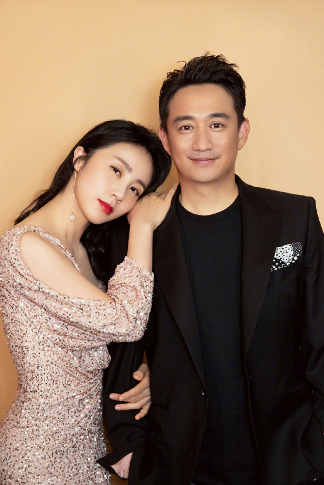 孙莉|复出了！孙莉最新广告片身材气质绝了，为黄磊生三娃后仍是少女颜