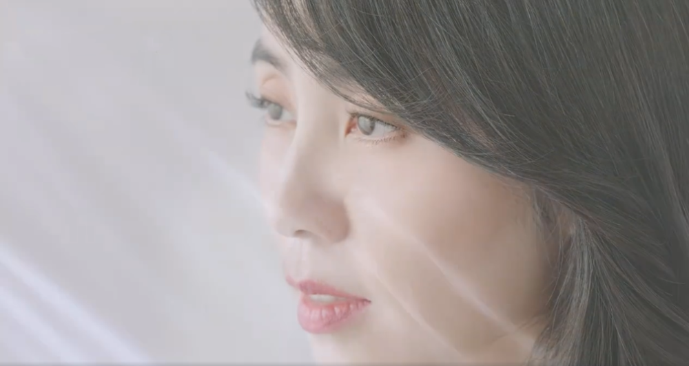 孙莉|复出了！孙莉最新广告片身材气质绝了，为黄磊生三娃后仍是少女颜