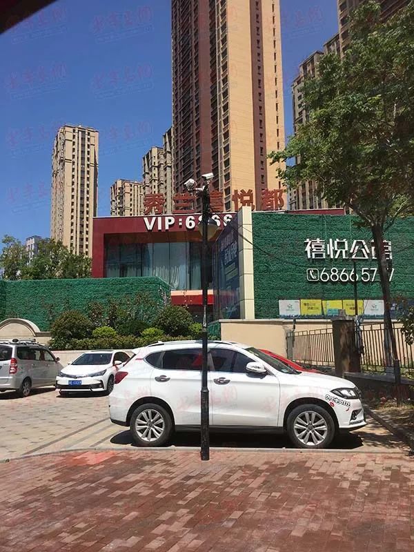 还有俩月就交房秀兰禧悦都因资金链断裂已停工
