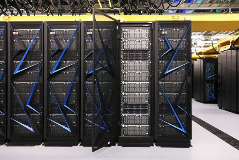 全球最快人工智能超级计算机将使用 NVIDIA GPU