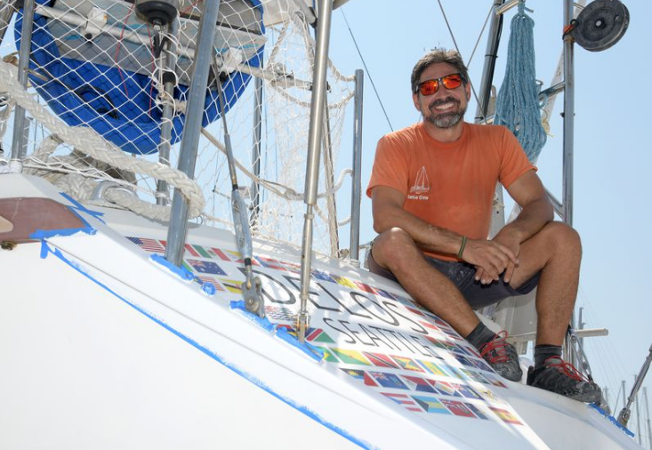 youtube|YouTube最火的十大航海博主