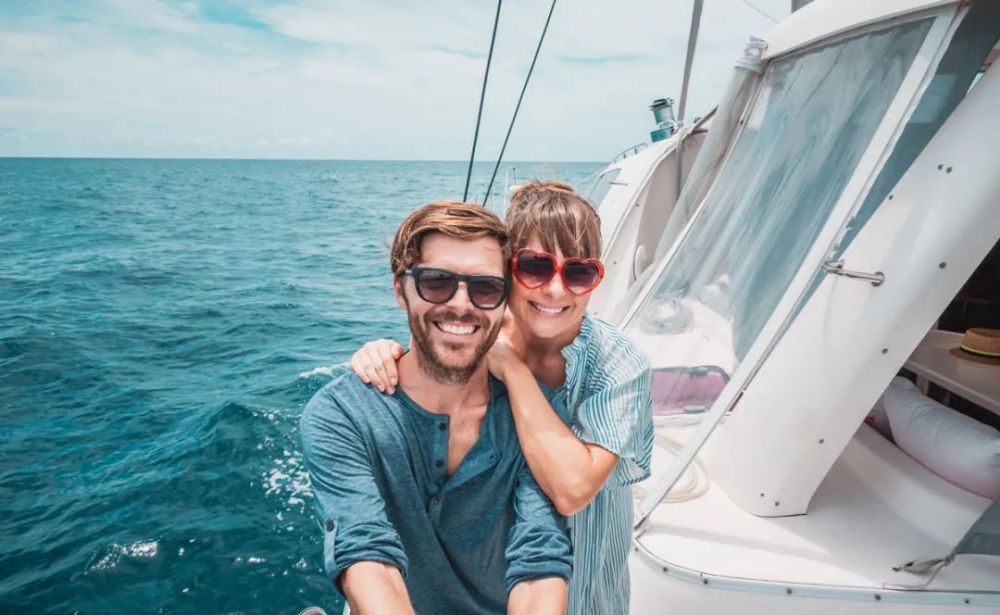 youtube|YouTube最火的十大航海博主