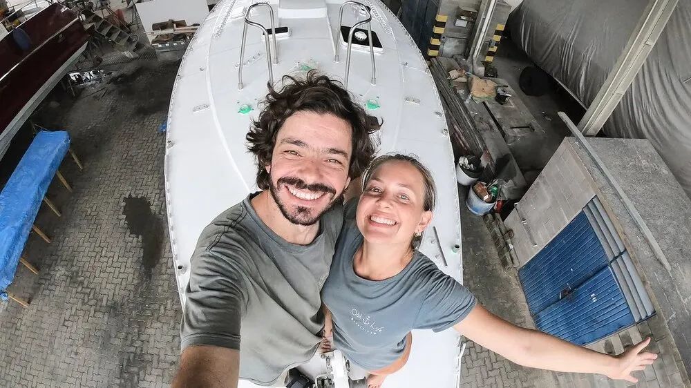 youtube|YouTube最火的十大航海博主