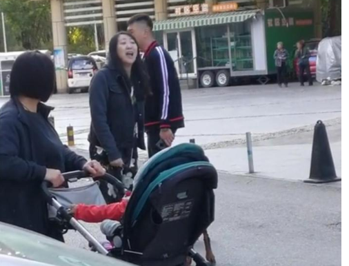 烈性犬|北京一女子遛巨型烈性犬不拴绳吓到大妈，女主人疯狂叫嚣：吓死你