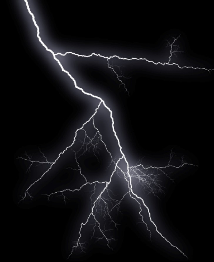 黑色闪电有多可怕?雷达也无法检测它,遇见了它可不要靠近