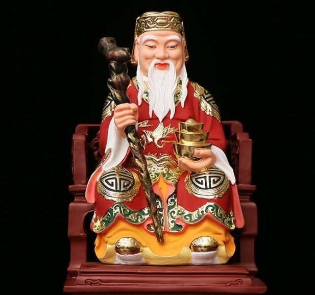 心理学哪个土地爷最能帮助到你测你10月会有什么好运发生