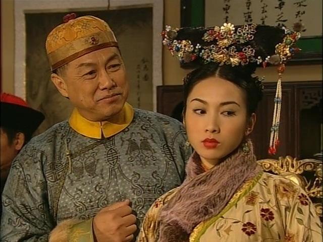 金枝欲孽剧组黎姿顶替蔡少芬邓萃雯捡漏福雅因父息影