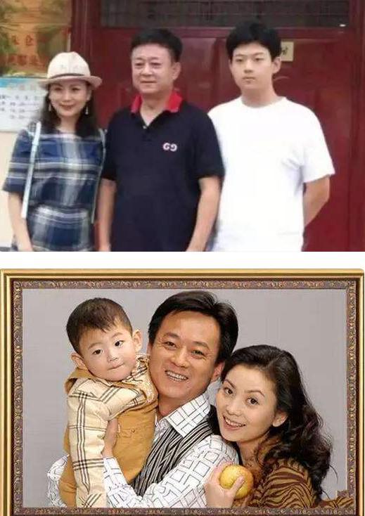 朱军妻子罕见现身戴贝雷帽穿黑白配彰显50岁女性的时髦气质