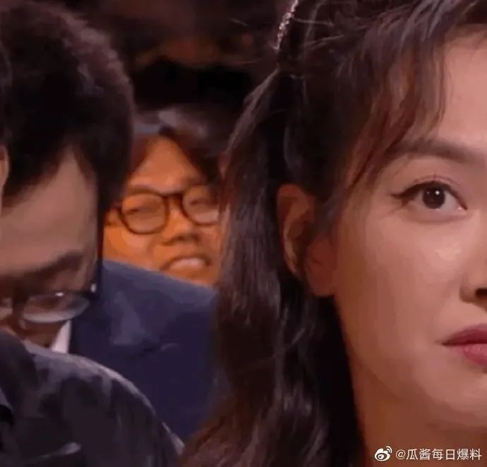 宋茜|宋茜，一次大型社死现场